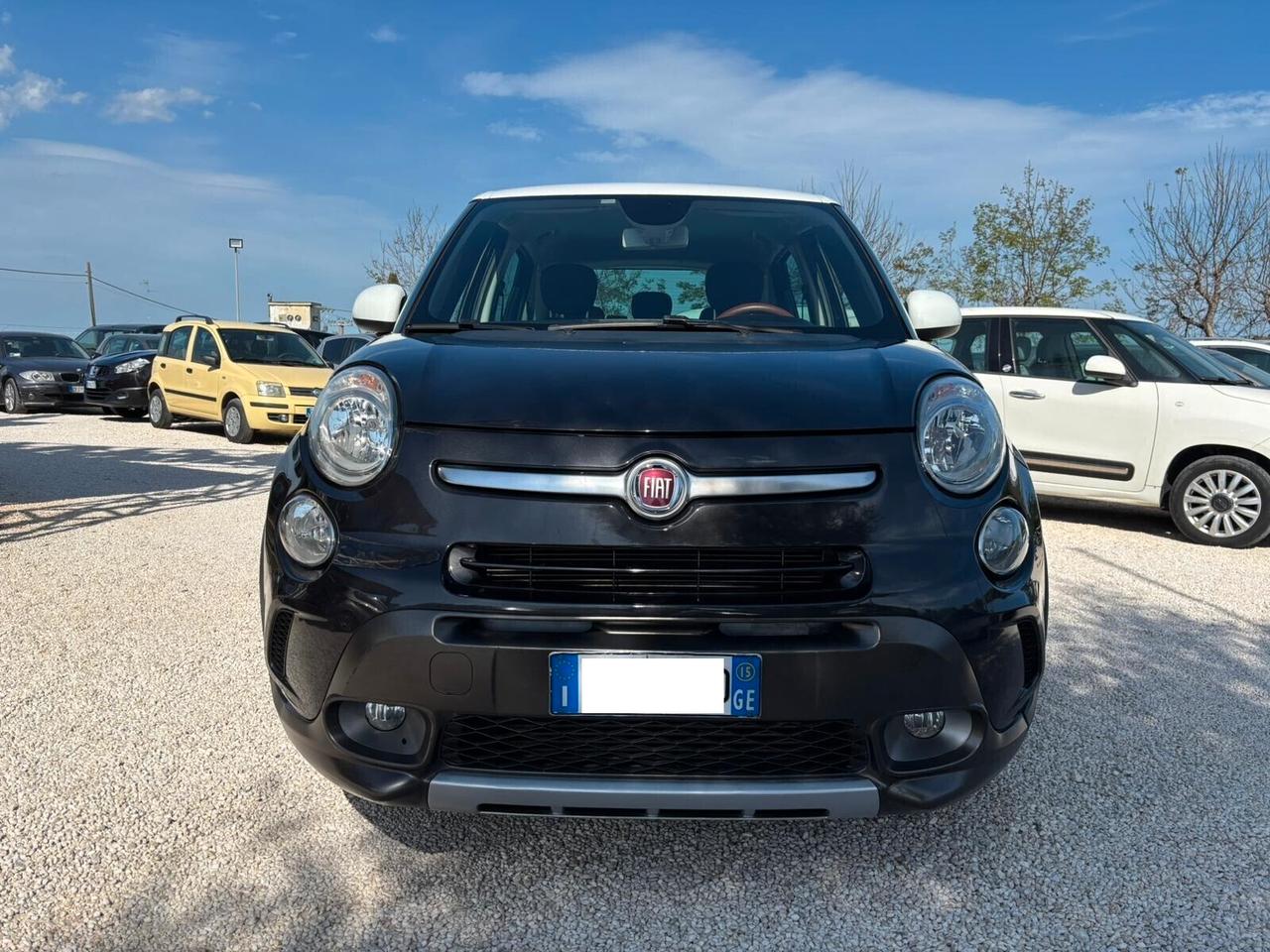 FIAT 500L 1.6 MJT TREKKING - 2016