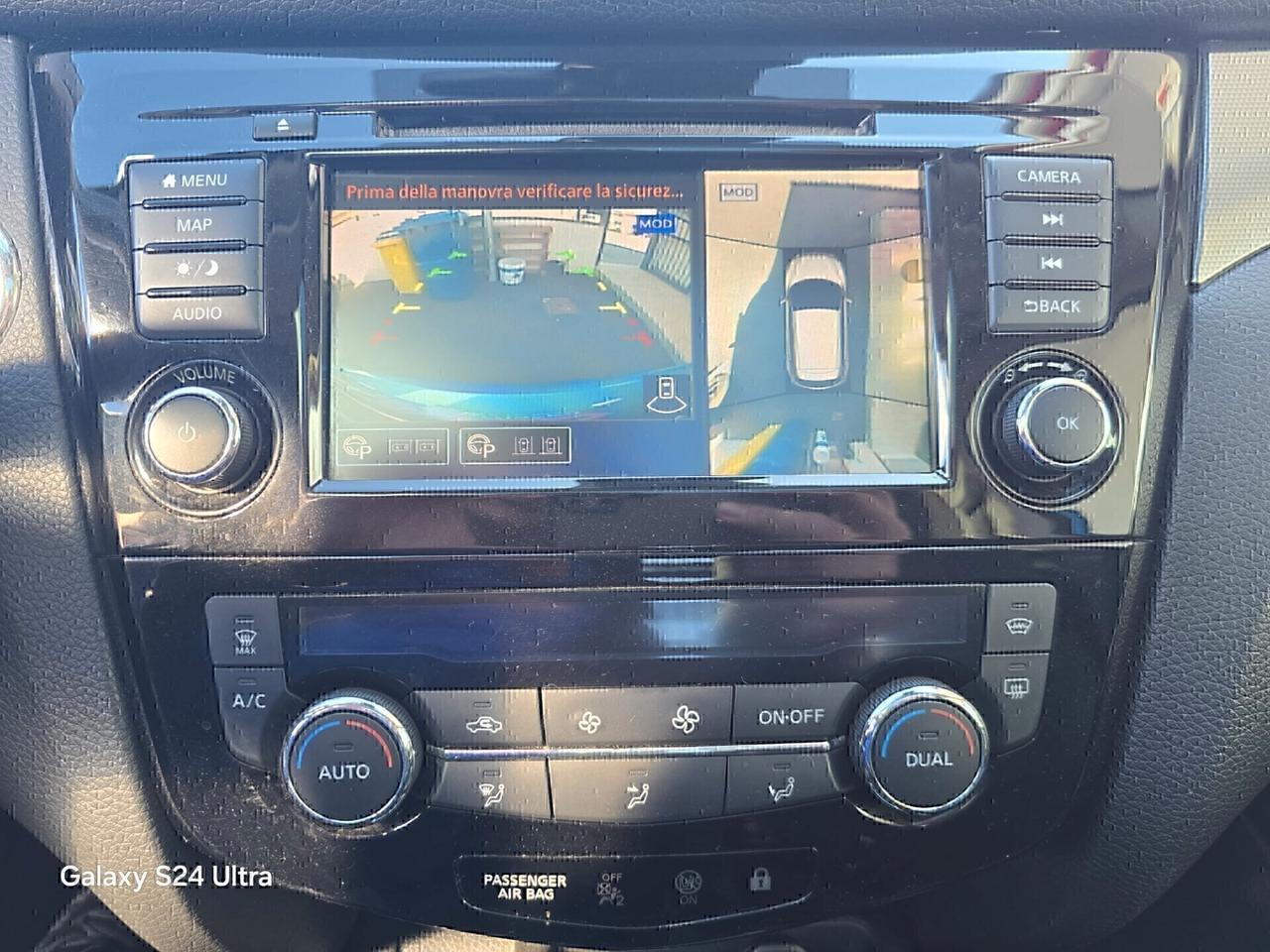 Nissan Qashqai 1.5 dCi 115 CV DCT N-Tec