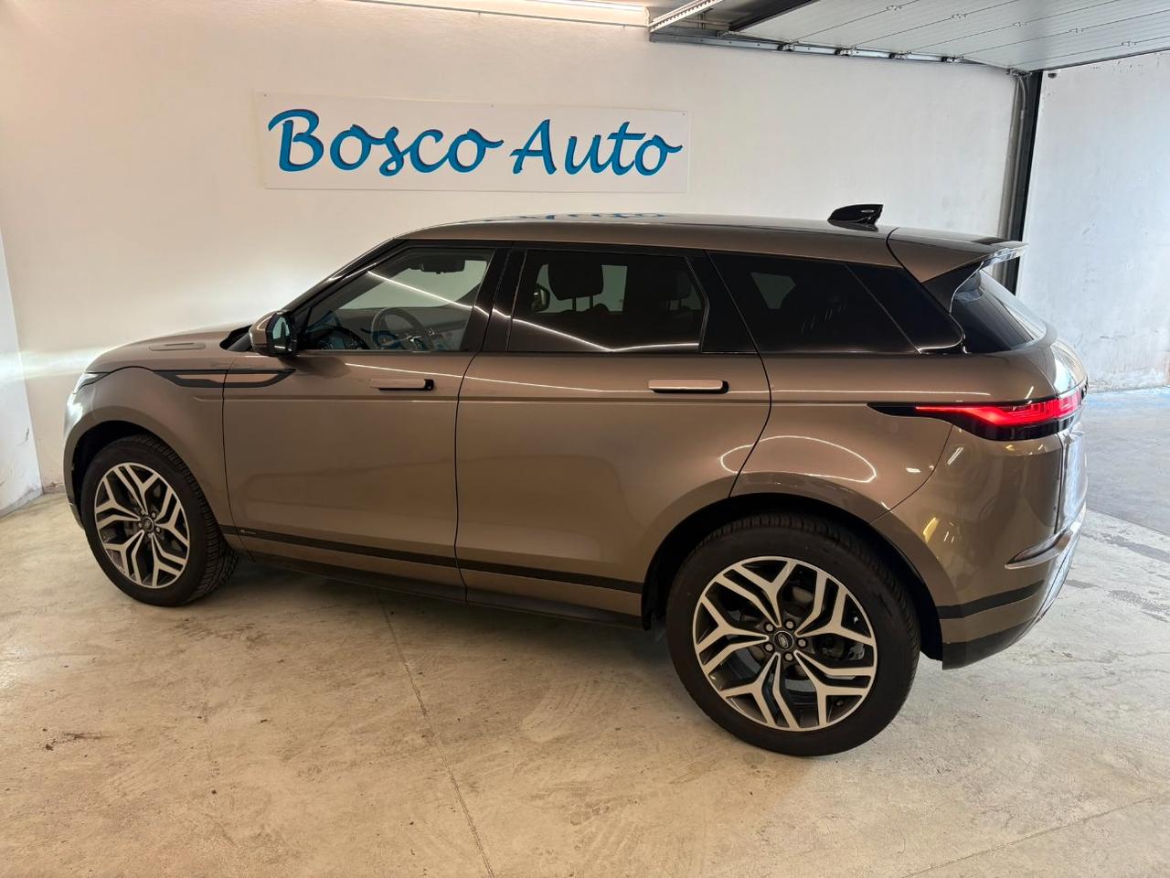 Land Rover Range Rover Evoque 2.0d i4 mhev R-Dynamic awd 150cv auto