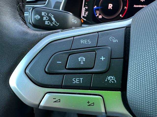 VOLKSWAGEN Tiguan 1.5 TSI 150CV DSG ACT Elegance UNIPROP. 79500KM