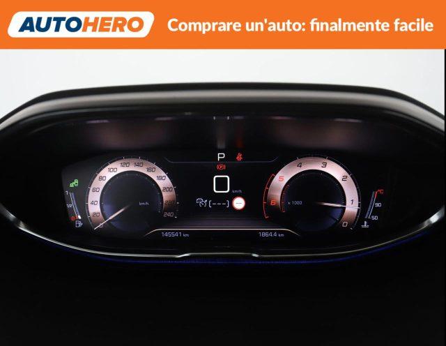 PEUGEOT 3008 BlueHDi 130 S&S EAT8 GT Line