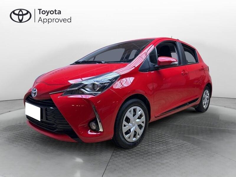 Toyota Yaris 1.5 hybrid Active