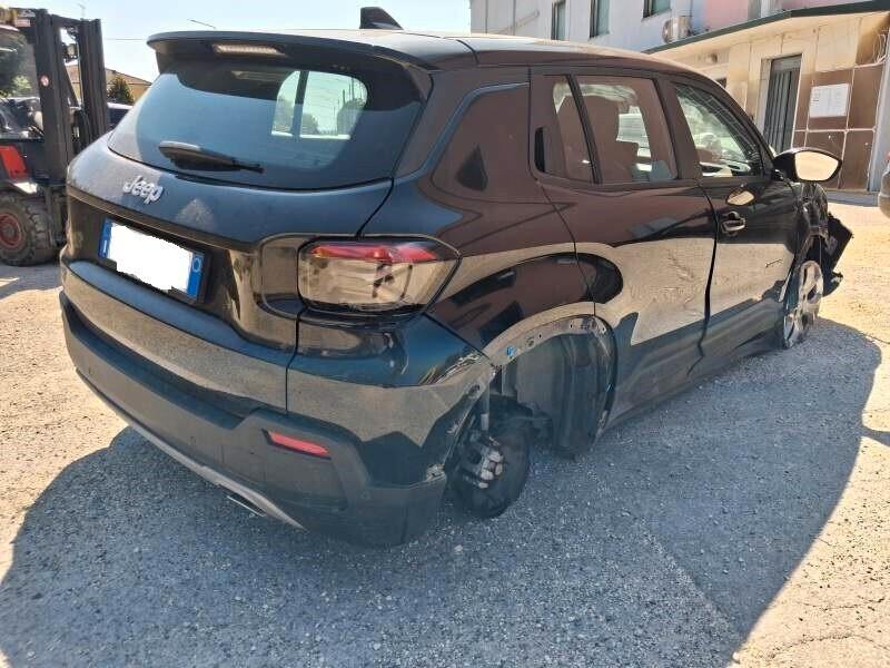 Jeep Avenger 1.2 Turbo 100 CV Longitude