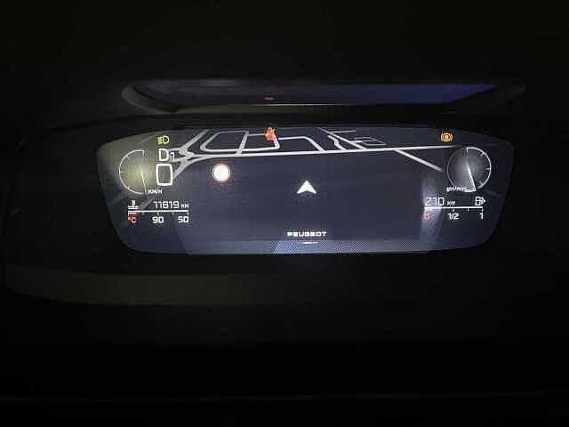 Peugeot 308 BlueHDi 130 S&S EAT8 GT