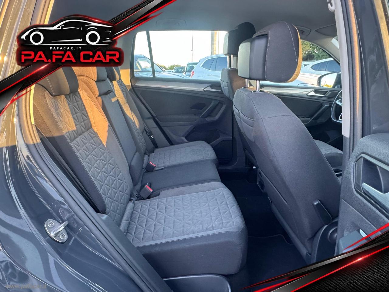 VOLKSWAGEN Tiguan 2.0 TDI 150CV SCR DSG Life