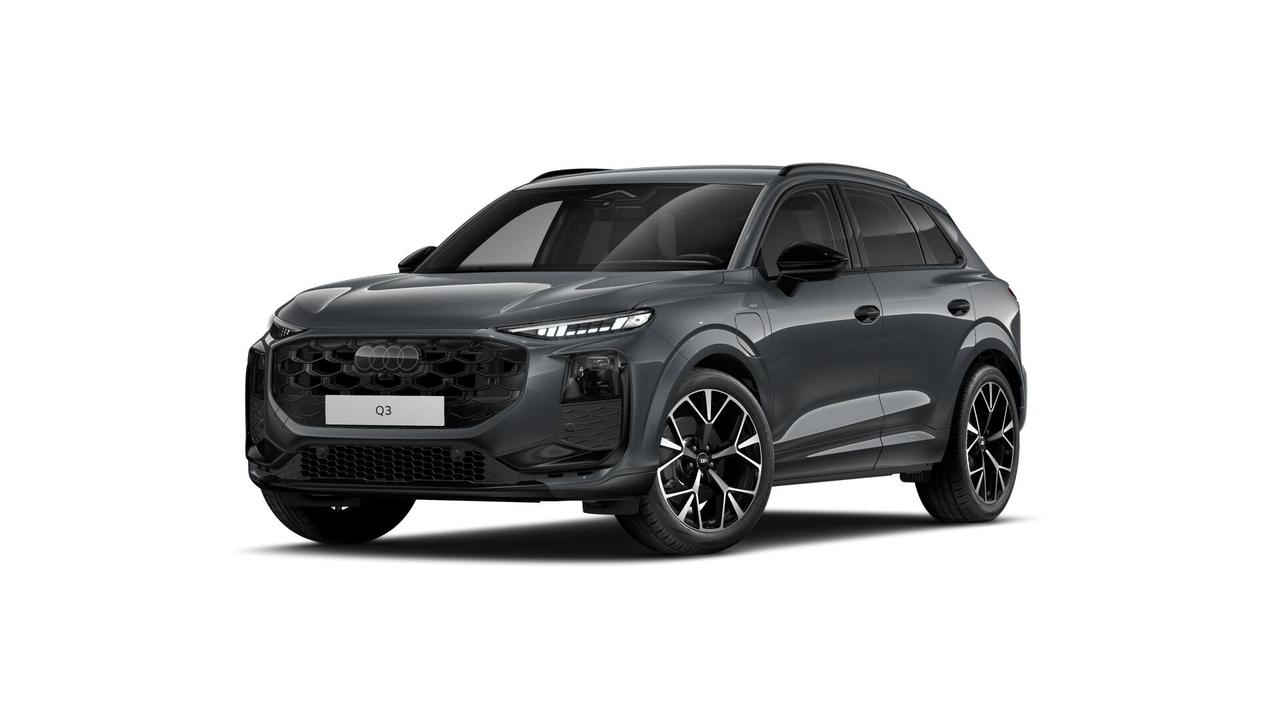 AUDI Audi Q3 SUV S line edition e-hybrid 200 kW S tronic