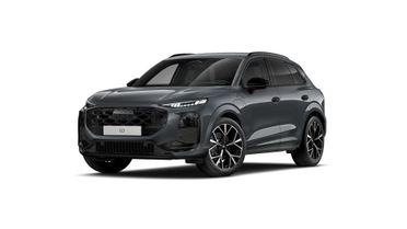 AUDI Audi Q3 SUV S line edition e-hybrid 200 kW S tronic