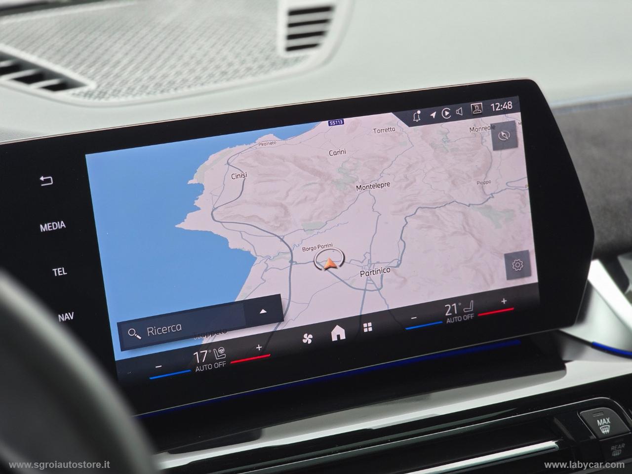 BMW X2 sDrive 18d Msport Pro TETTO PANORAMICO