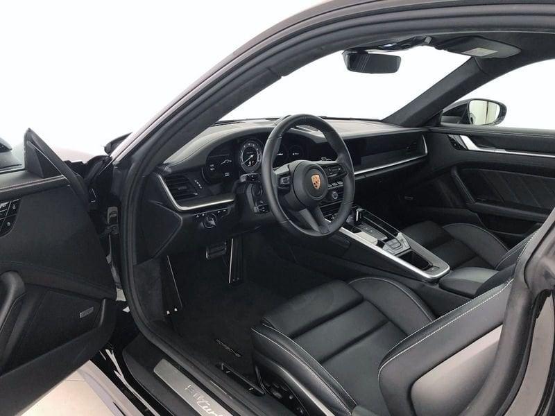 Porsche 911 Turbo Coupé ** TETTO + PASM **