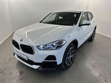 BMW X2 20 d SCR Business X xDrive Steptronic