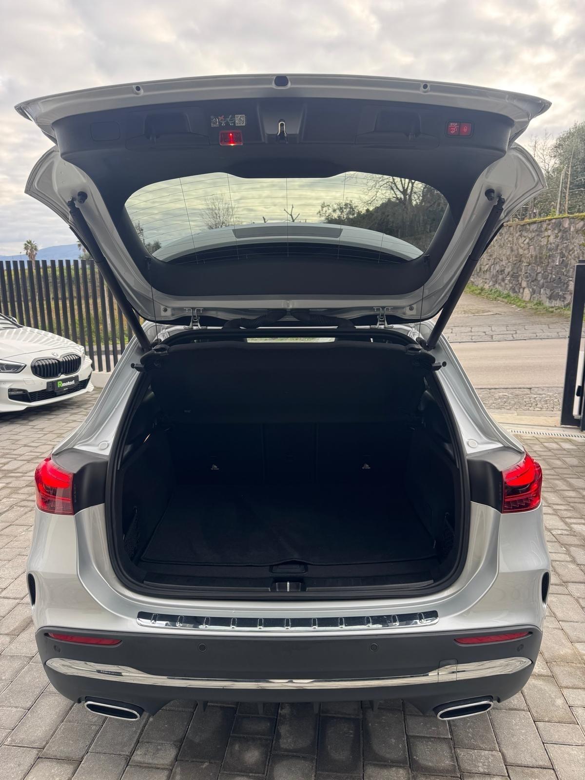 Mercedes-benz GLA 200 d Automatic AMG Line Premium Plus