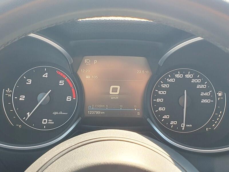 ALFA ROMEO Stelvio 2.2 TD 160CV AT8 XENO NAV TETTO