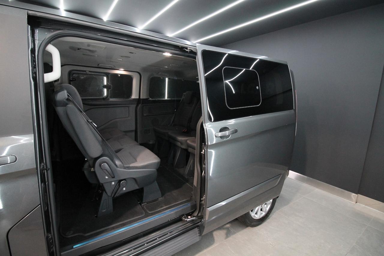 FORD TOURNEO CUSTOM 2.0 170 CV TITANIUM