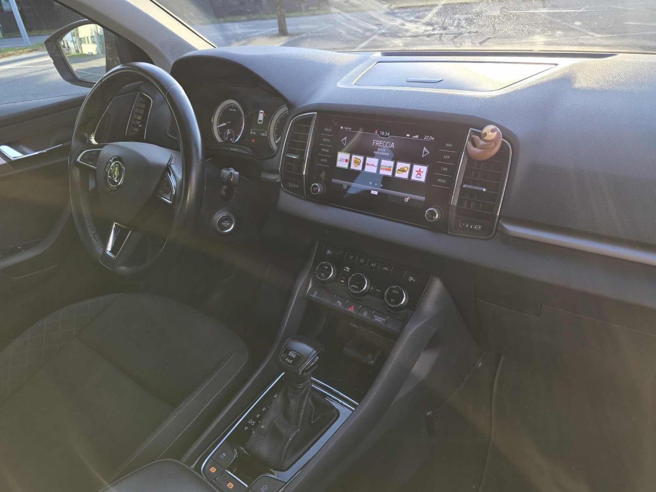 SKODA Karoq 1.5 TSI ACT DSG 4x4 Executive