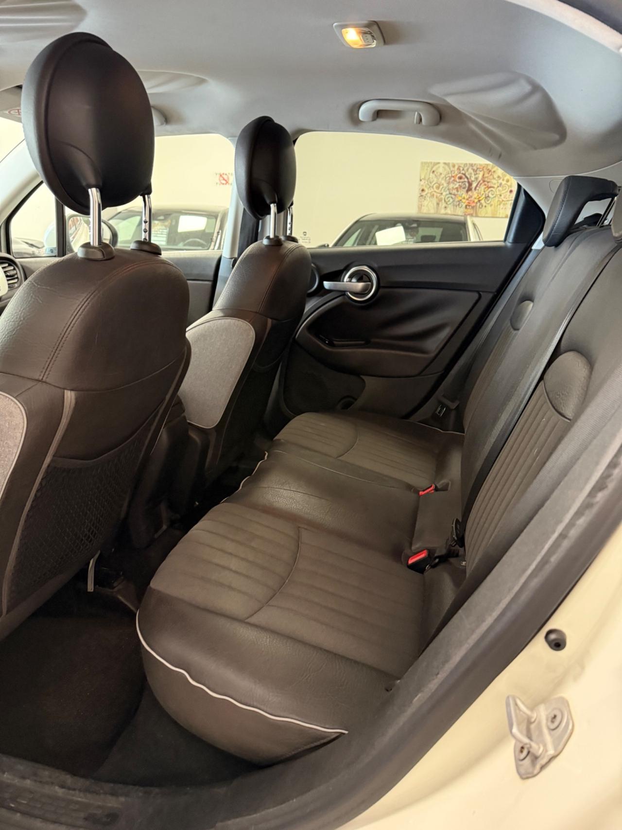 Fiat 500X 1.6 MultiJet 120 CV Lounge