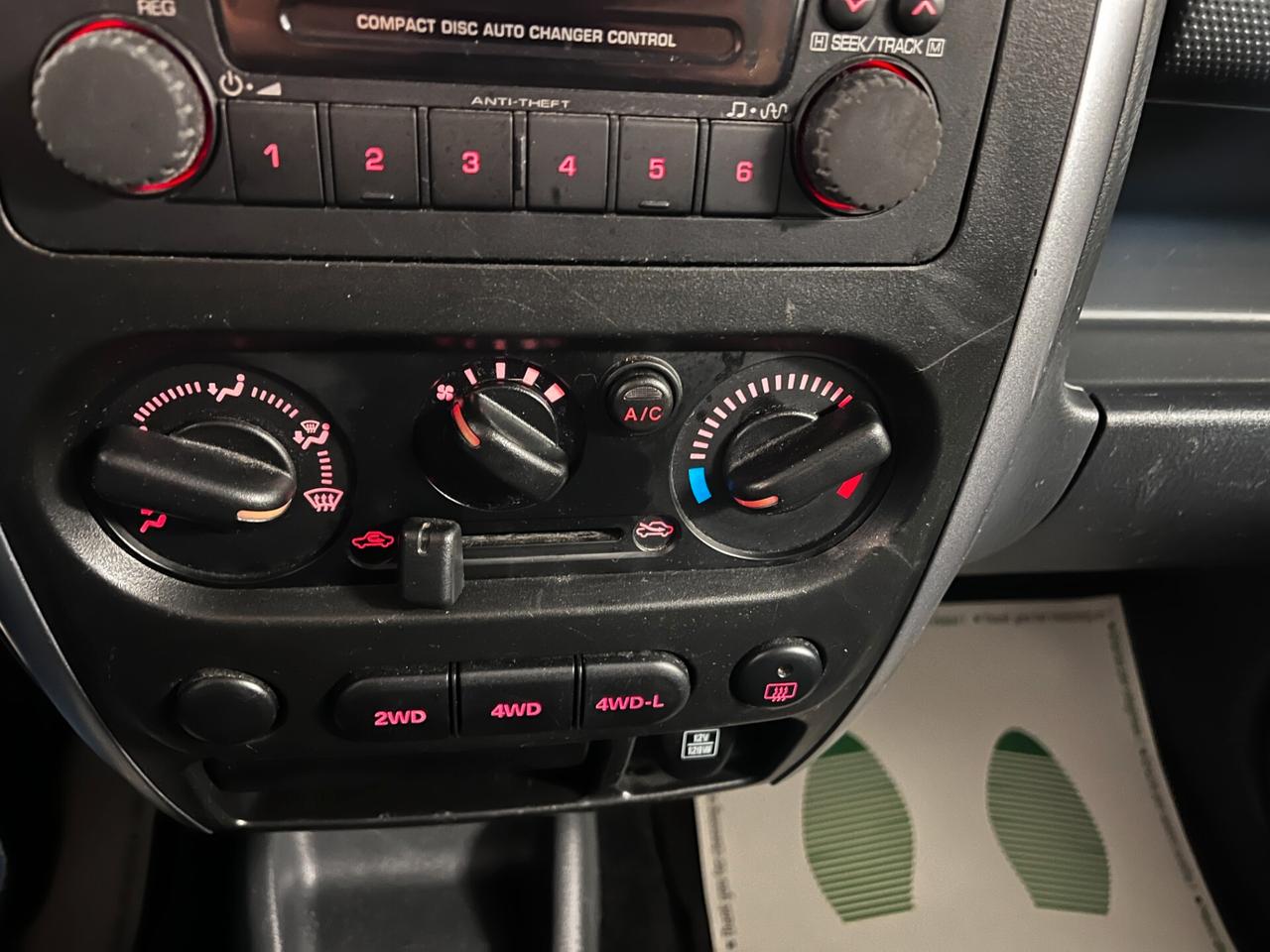 Suzuki Jimny 1.3 vvt Evolution 4wd