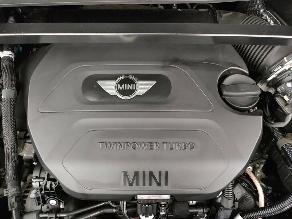 Mini Cooper SD Countryman 2.0 TwinPower Turbo Cooper SD Boost ALL4 Steptronic