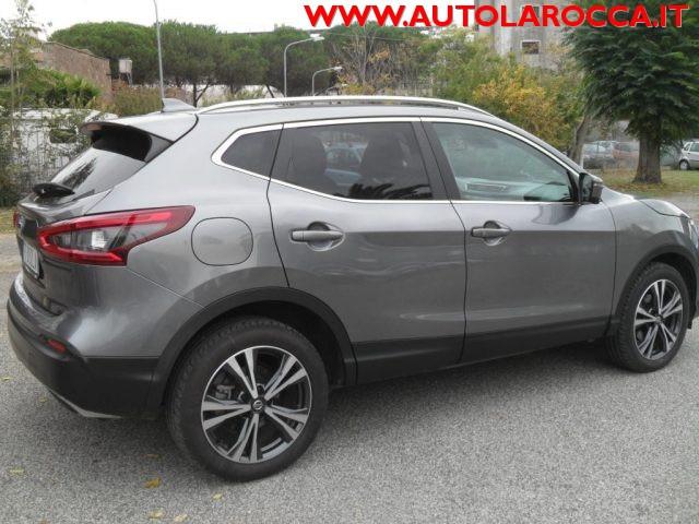 NISSAN Qashqai 1.5 dCi 115 CV DCT N-Connecta