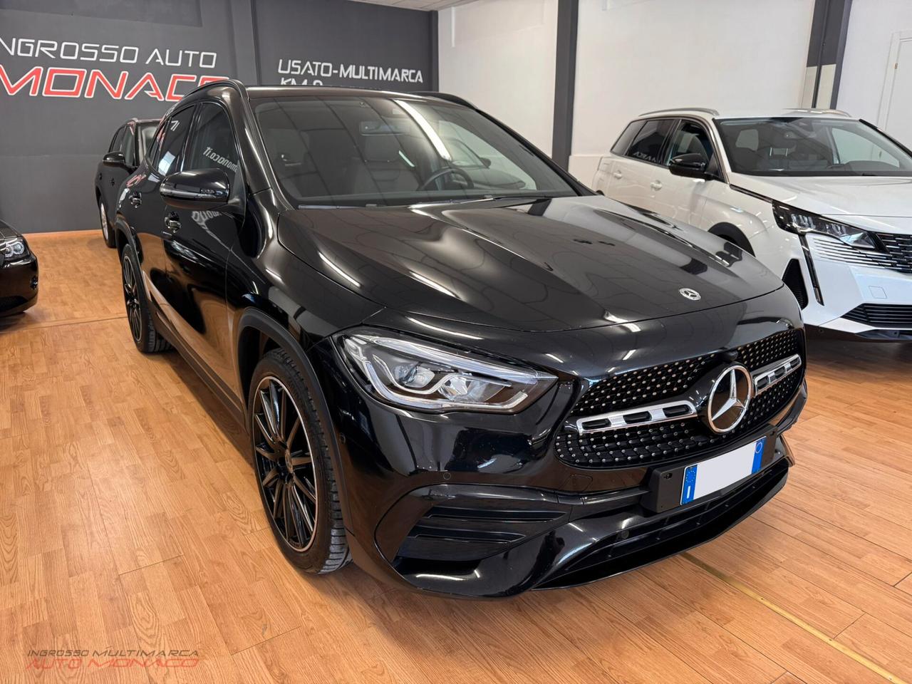 Mercedes-benz GLA 200d AMG Premium 12/2022