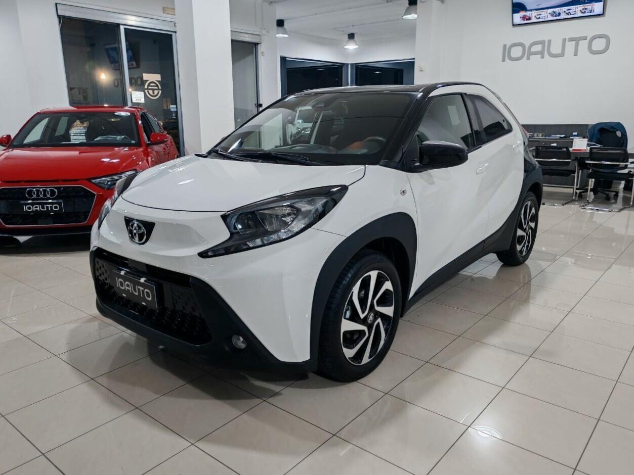 Toyota Aygo X 1.0 Trend S-CVT 2025