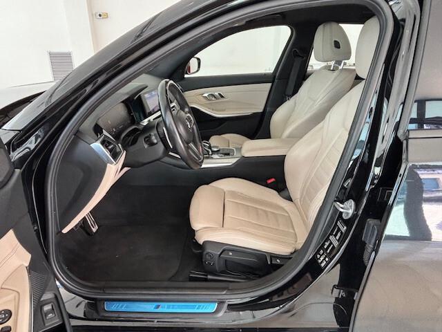 Bmw 320d 48V xDrive Touring Msport Ibrida