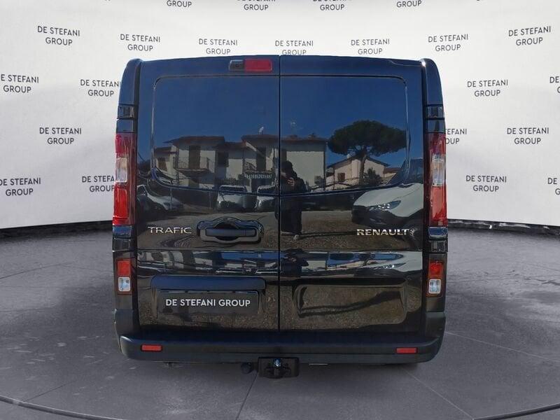 Renault Trafic Trafic T30 2.0 dci 150cv energy L2H1 EDC Advance