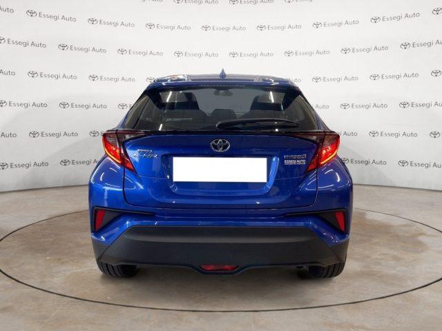 TOYOTA C-HR 1.8 Hybrid E-CVT Active - GARANZIA FINO A 15 ANNI