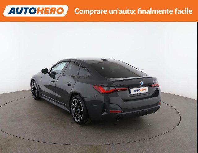BMW 420 d xDrive 48V Msport