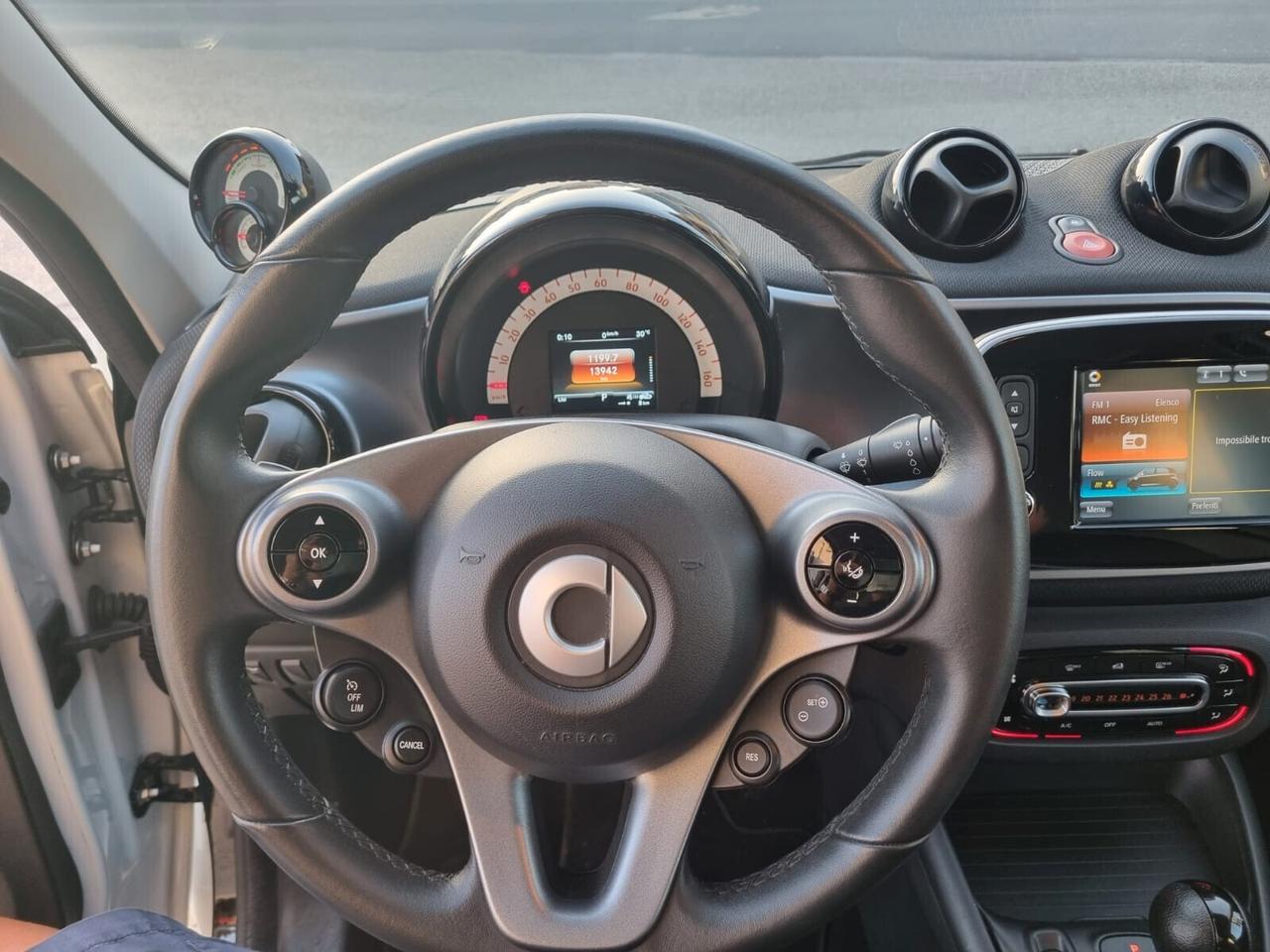 Smart ForFour EQ Passion