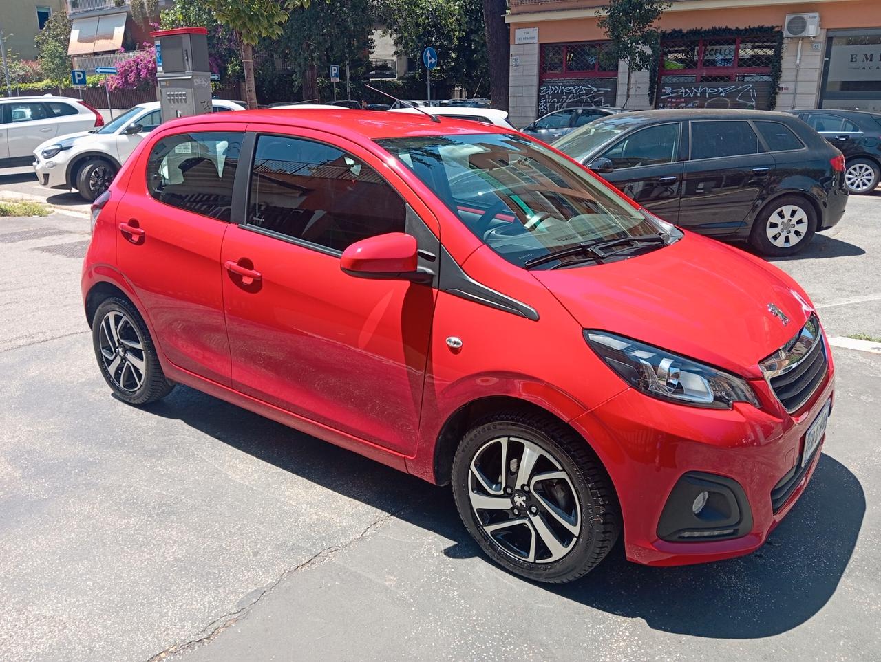 Peugeot 108 1.0 Active E6 offerta del mese