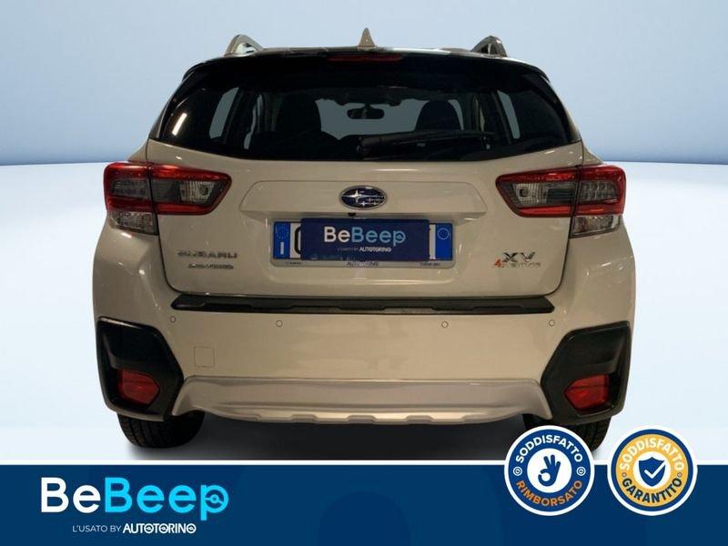 Subaru XV 1.6I 4DVENTURE LINEARTRONIC