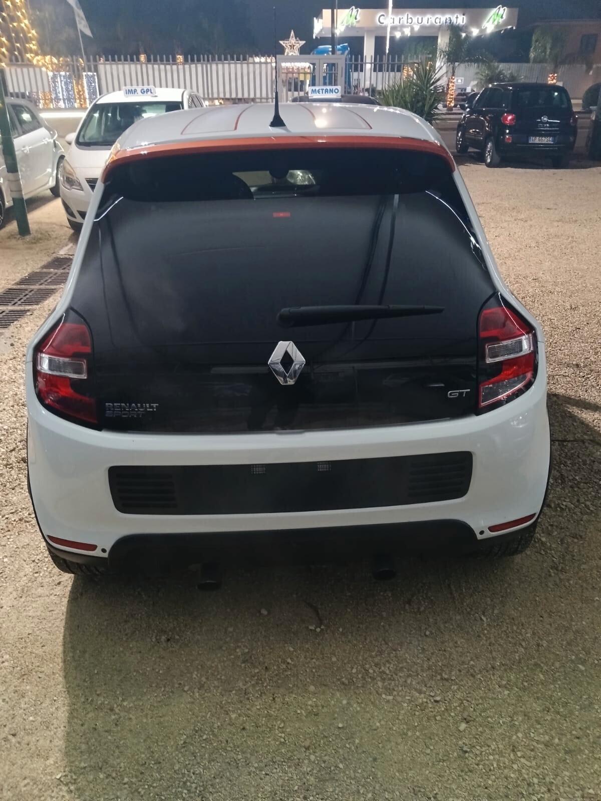 Renault Twingo TCe 110 CV Energy GT