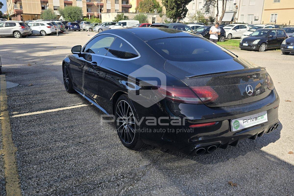 MERCEDES C 300 Automatic Coupé Premium Plus