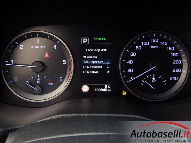 HYUNDAI Tucson 2.0 CRDi 4WD XPOSSIBLE AUTOMATICA 136CV EURO6B
