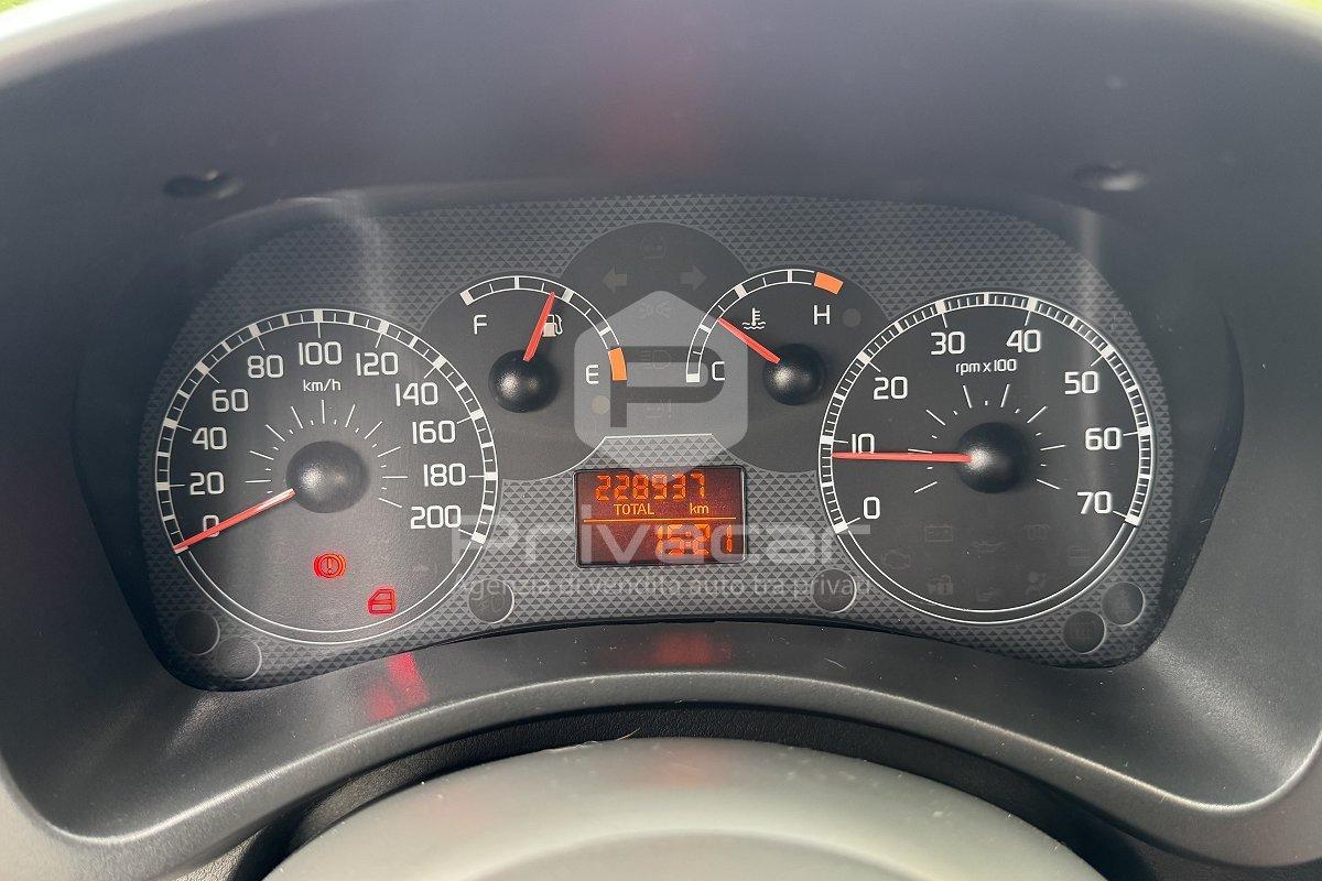 FIAT Panda 1.3 MJT 16V 4x4
