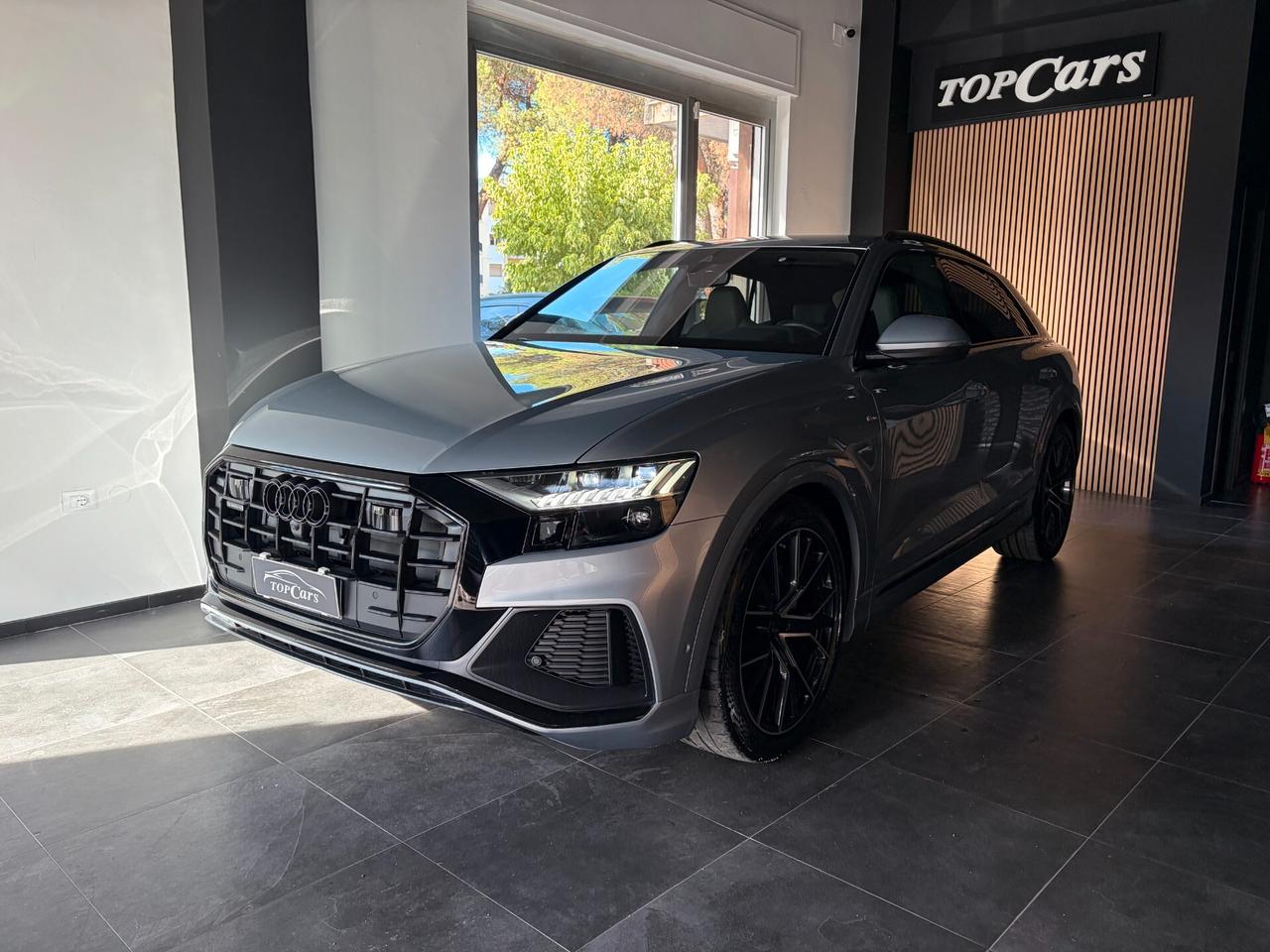 Audi Q8 50 TDI 286 CV quattro tiptronic Sport