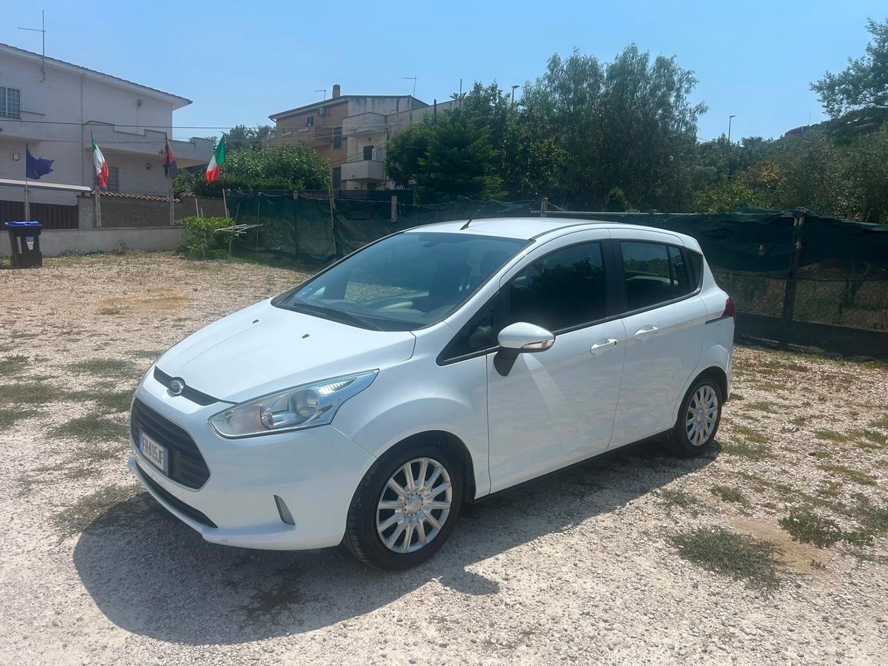 Ford B-Max 1.5 TDCi 95 CV Titanium