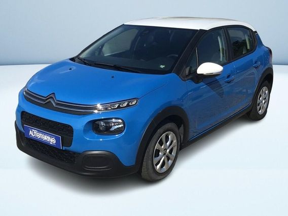 Citroen C3 1.5 BlueHDi Feel
