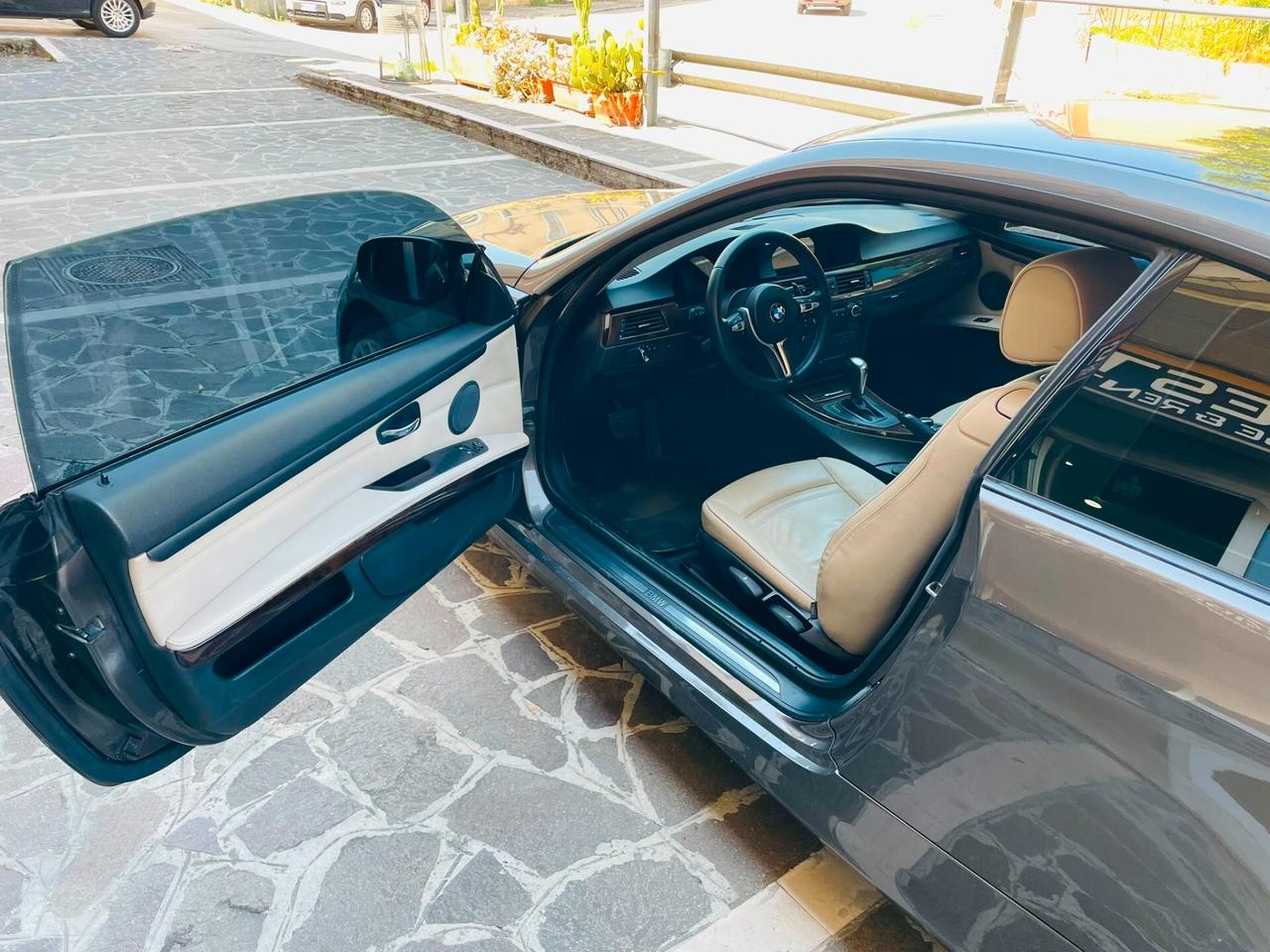 Bmw 320 320d Coupé Futura