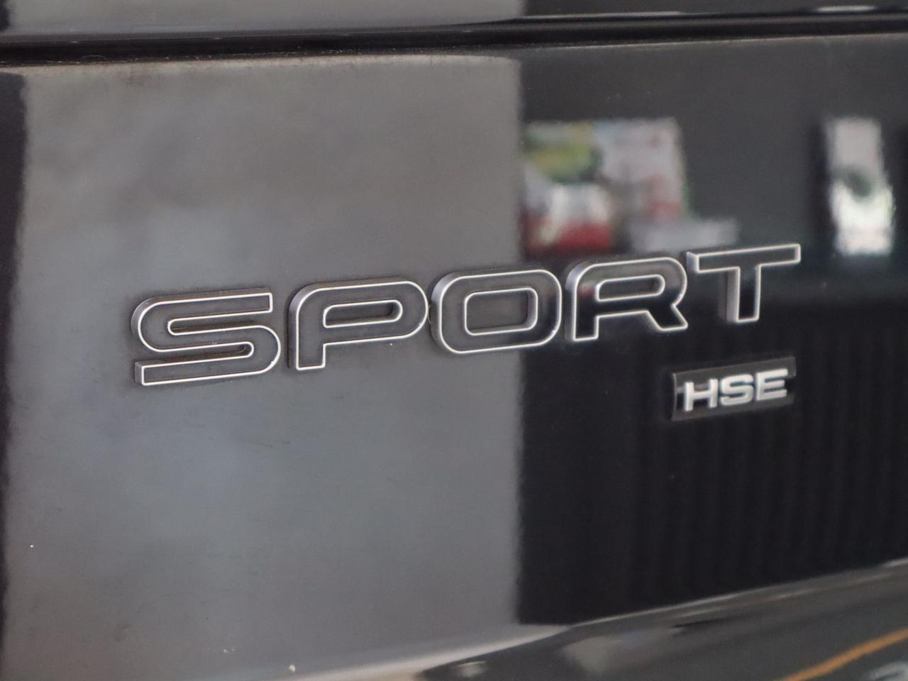 Land Rover Range Rover Sport HSE Dynamic Bl #11666