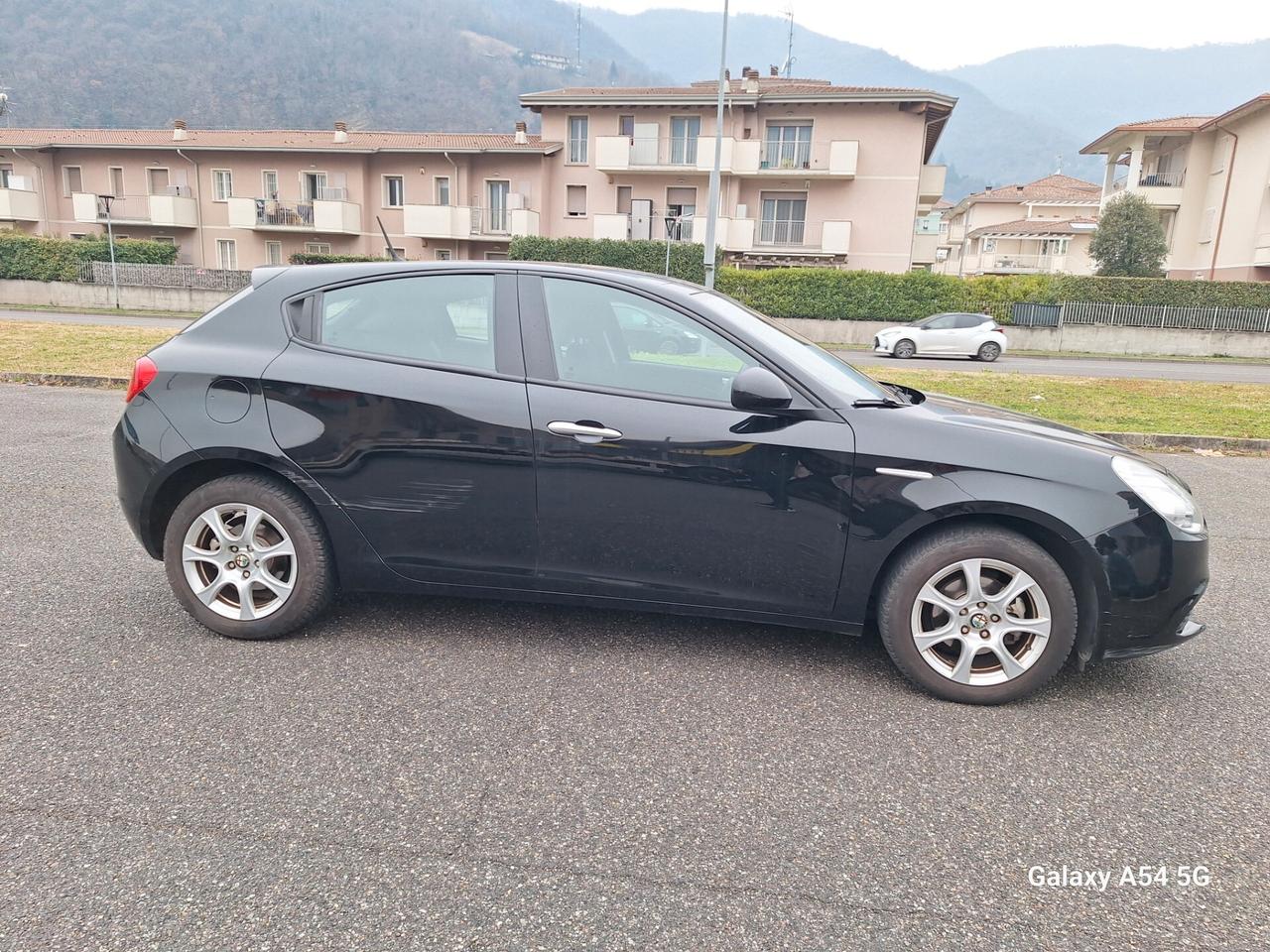 Alfa Romeo Giulietta 1.4 Turbo MultiAir Progression