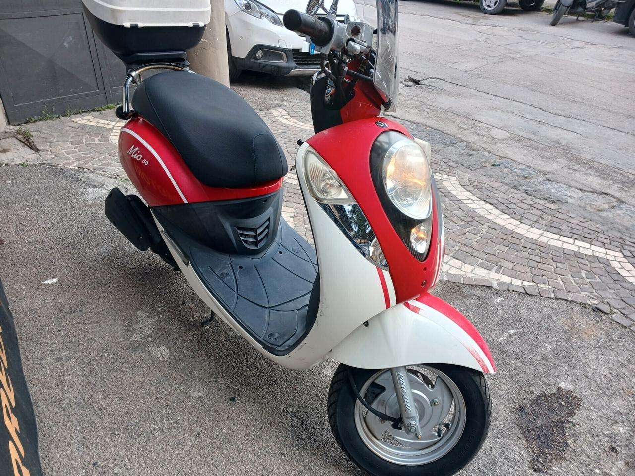 Sym Mio 50