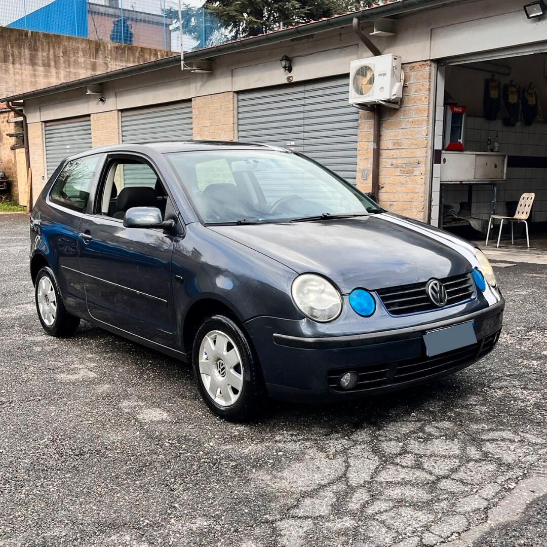 Volkswagen Polo 1.4 16V 3p. Comfortline NEOPA.