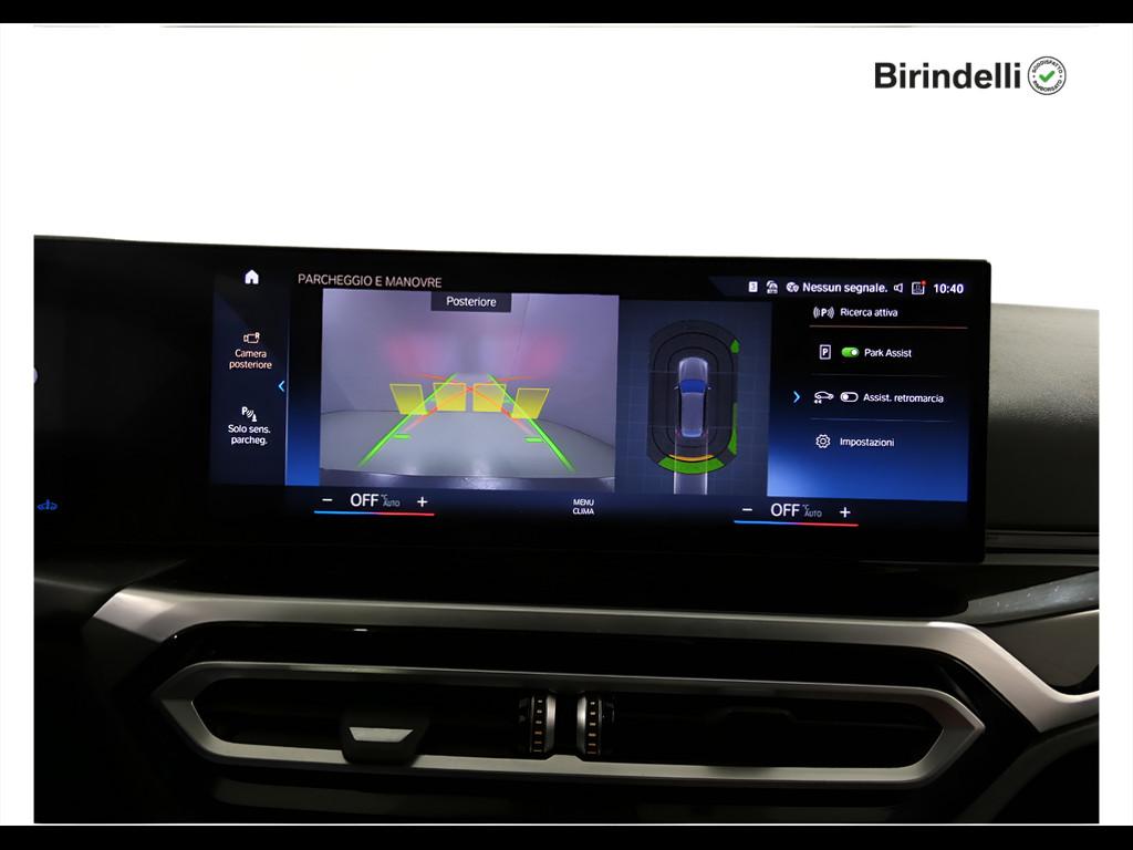 BMW Serie 3(G20/1-80/1) - 320d 48V xDrive Touring Msport