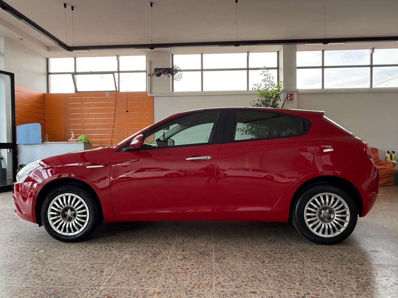 Alfa Romeo Giulietta 1.6 JTDm 120 CV 2020