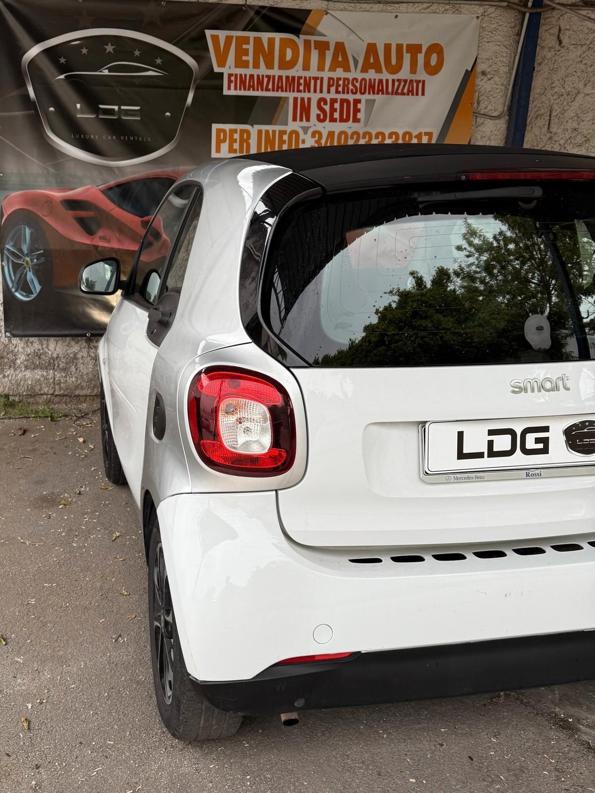 Smart ForTwo 70 1.0 Passion