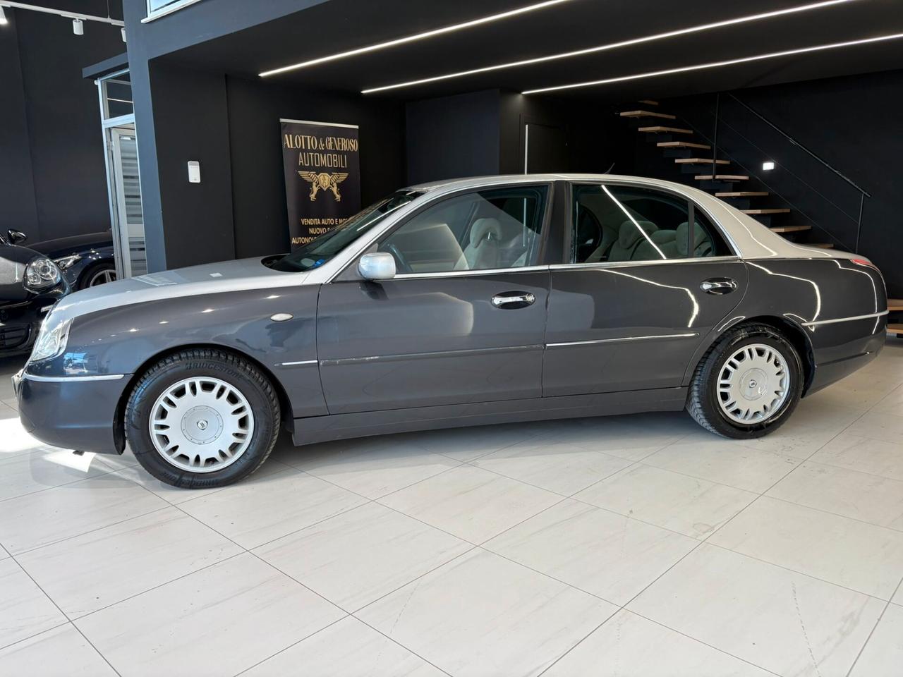 Lancia Thesis 2.4 JTD Emblema