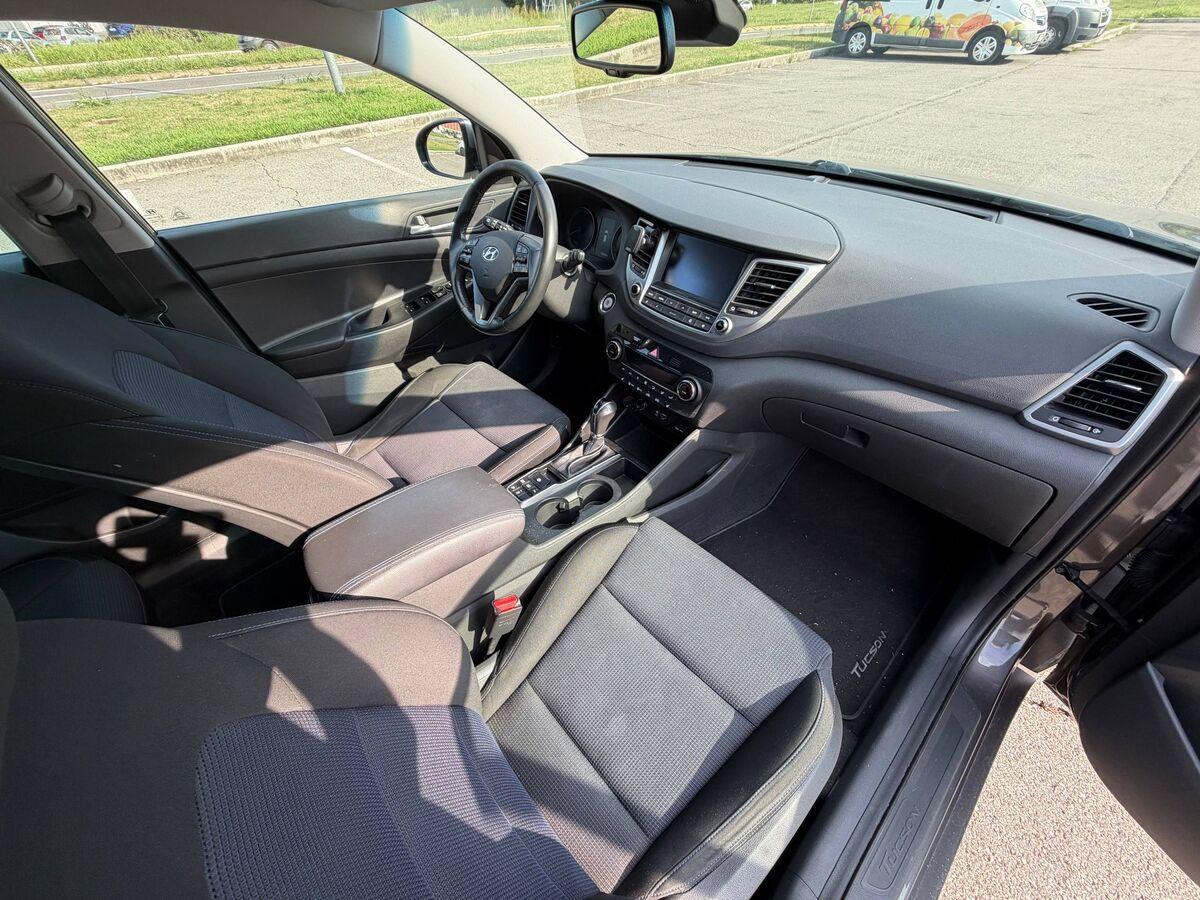 Hyundai Tucson 1.7 crdi Xpossible 2wd 141cv dct