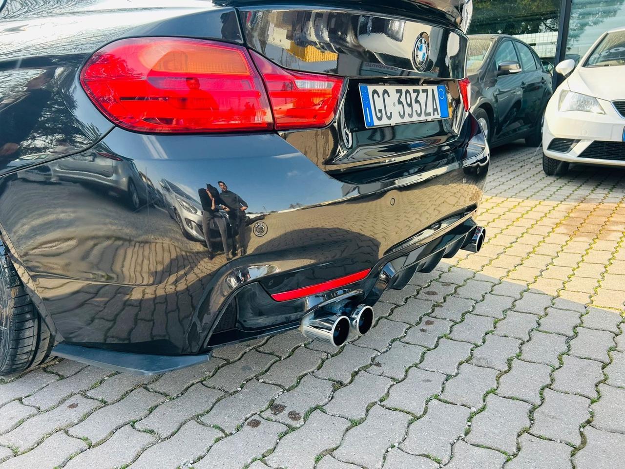 Bmw 428 428i Coupé Luxury