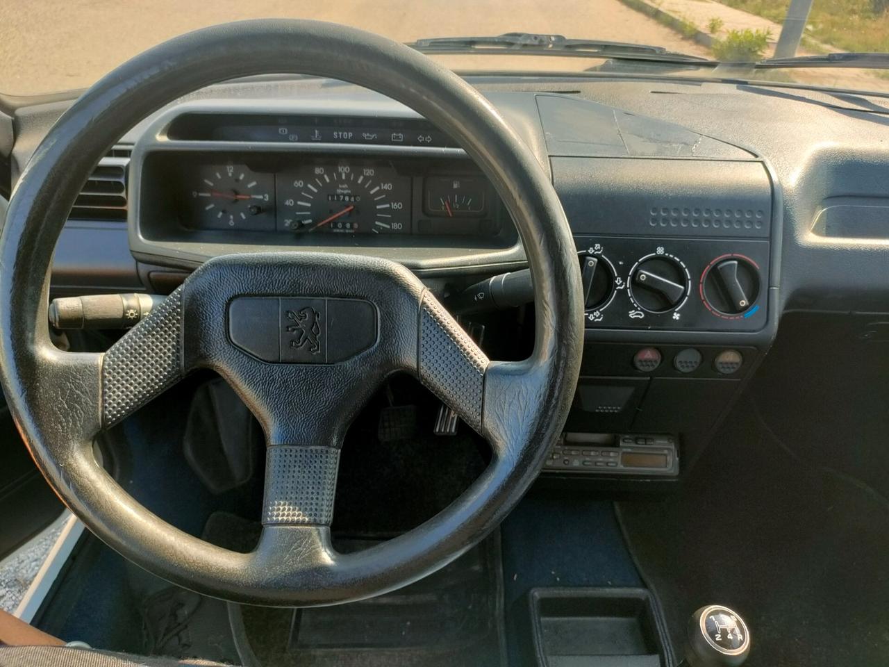 Peugeot 205 1.1i cat Cabriolet CJ
